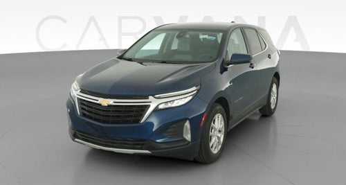 2022 Chevrolet Equinox