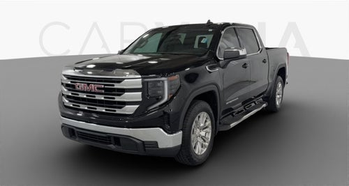 2022 GMC Sierra 1500 Crew Cab