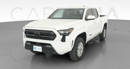 2025 Toyota Tacoma Double Cab
