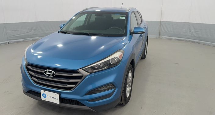 Thumbnail: 2016 Hyundai Tucson - 1