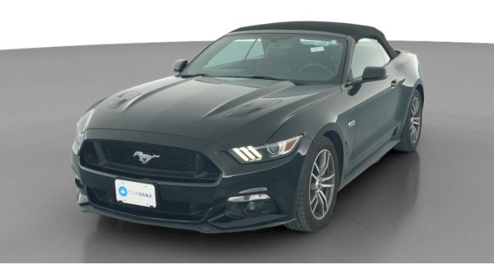 Thumbnail: 2016 Ford Mustang - 1