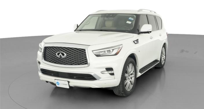 2018 INFINITI QX80 Base -
                  San Antonio, TX