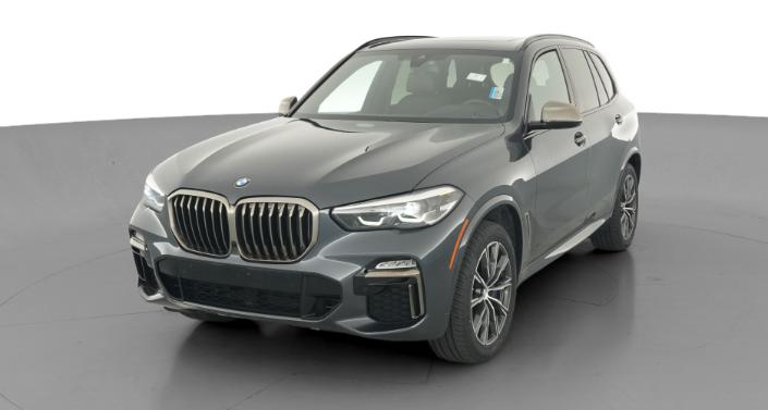 Thumbnail: 2020 BMW X5 - 1