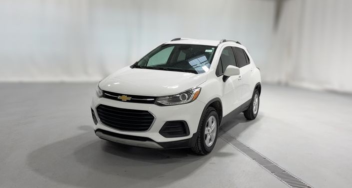 Thumbnail: 2022 Chevrolet Trax - 1