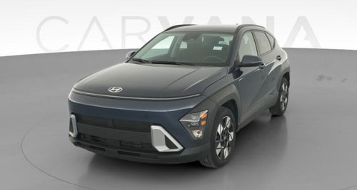 2025 Hyundai Kona