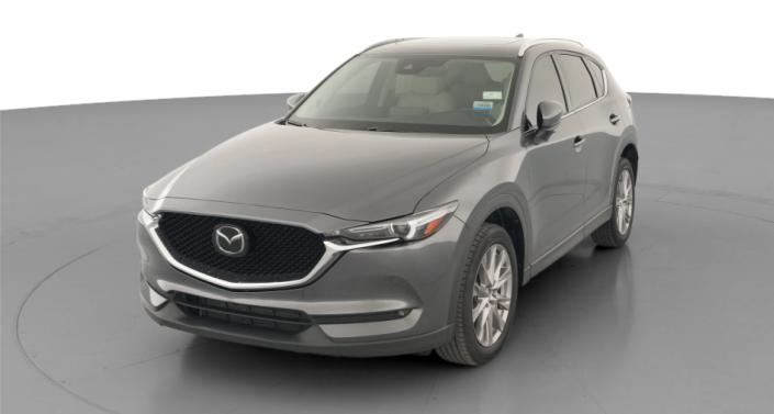 Thumbnail: 2021 Mazda CX-5 - 1