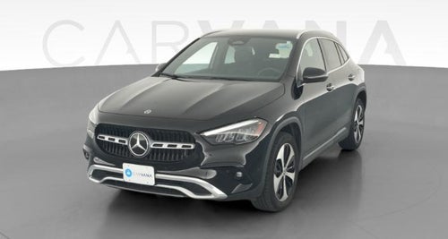 2025 Mercedes-Benz GLA