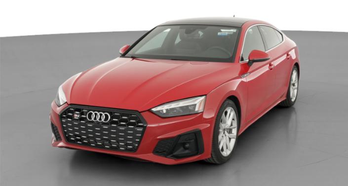 Thumbnail: 2024 Audi A5 - 1