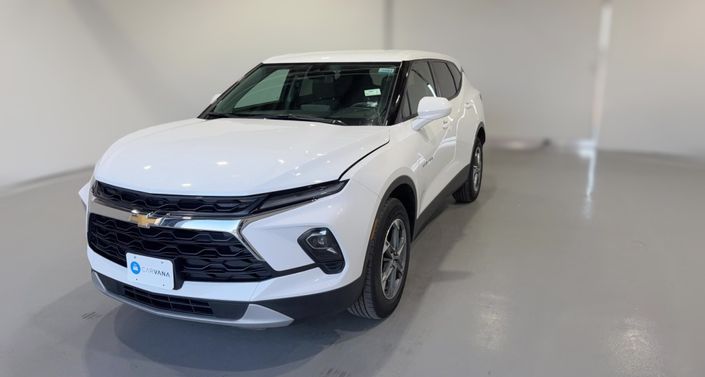 Thumbnail: 2025 Chevrolet Blazer - 1