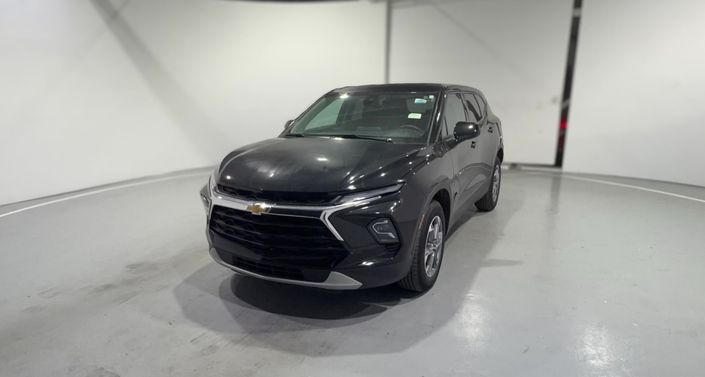 Thumbnail: 2025 Chevrolet Blazer - 1