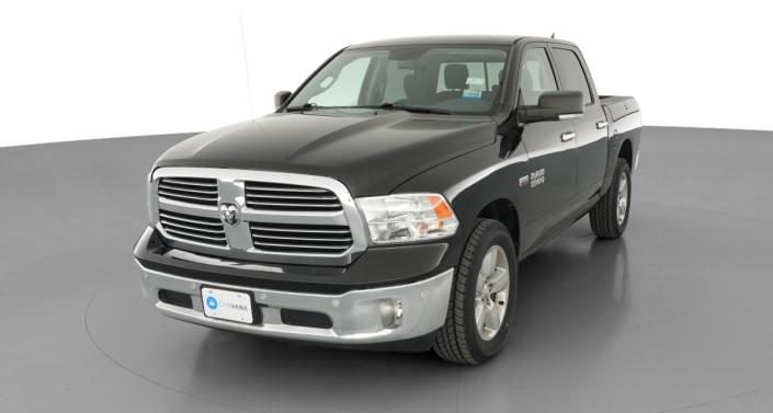 Thumbnail: 2017 RAM 1500 - 1