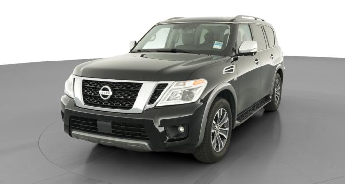 Thumbnail: 2019 Nissan Armada - 1