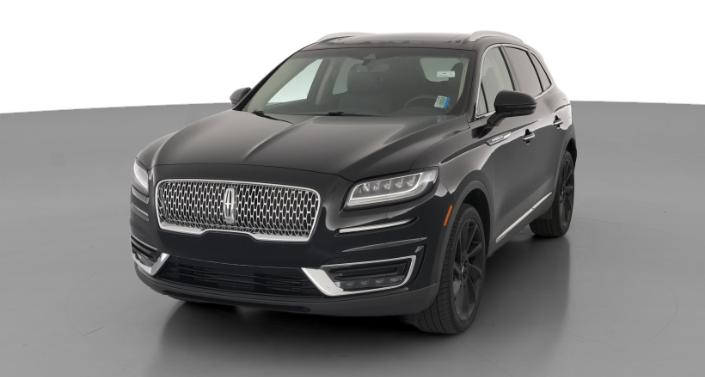 2019 Lincoln Nautilus Reserve -
                  Lorain, OH