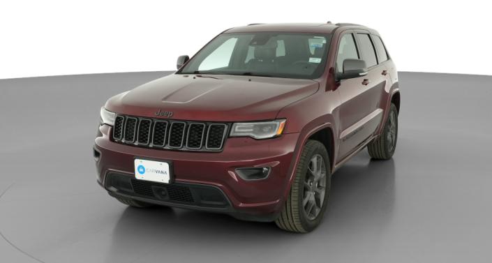 Thumbnail: 2021 Jeep Grand Cherokee - 1