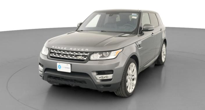 2016 Land Rover Range Rover Sport HSE -
                  Fort Worth, TX