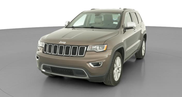 Thumbnail: 2017 Jeep Grand Cherokee - 1