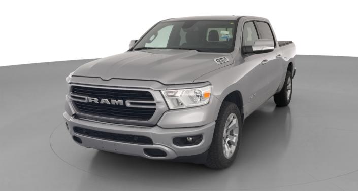 Thumbnail: 2019 RAM 1500 - 1