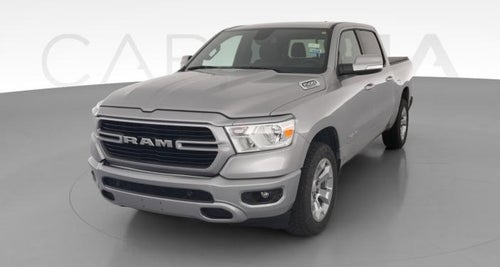 2019 Ram 1500 Crew Cab