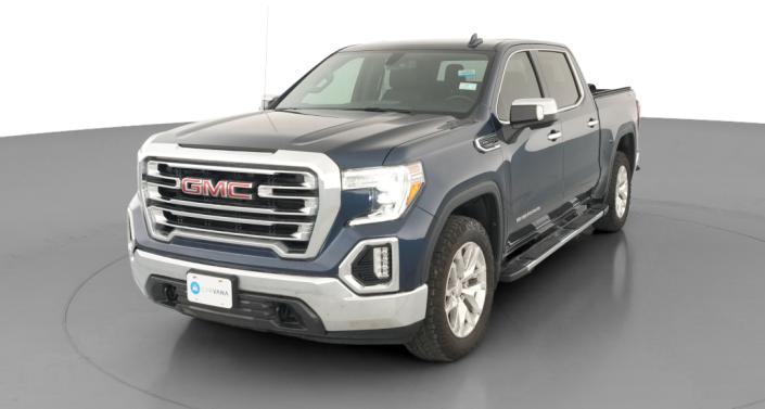 Thumbnail: 2021 GMC Sierra 1500 - 1