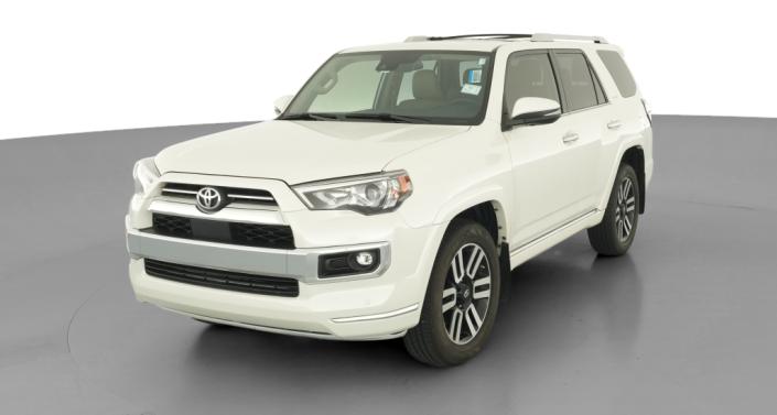 Thumbnail: 2021 Toyota 4Runner - 1
