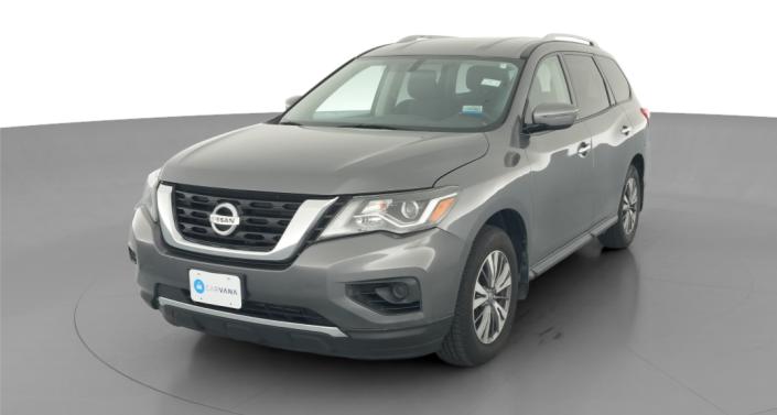 Thumbnail: 2019 Nissan Pathfinder - 1