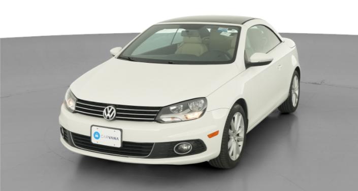 Thumbnail: 2014 Volkswagen Eos - 1