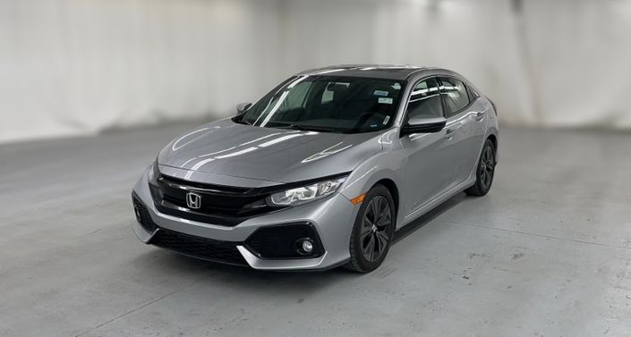 Thumbnail: 2017 Honda Civic - 1