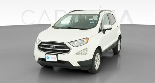 2019 Ford EcoSport