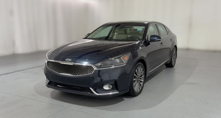 2017 Kia Cadenza Premium -
                  Union City, GA