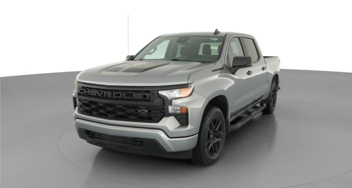 Thumbnail: 2023 Chevrolet Silverado 1500 - 1
