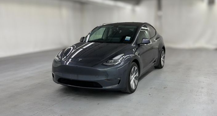 Thumbnail: 2021 Tesla Model Y - 1