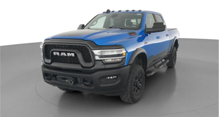 Thumbnail: 2020 RAM 2500 - 1