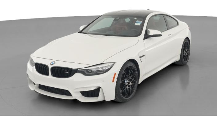 2020 BMW M4 Base -
                  Beverly, NJ