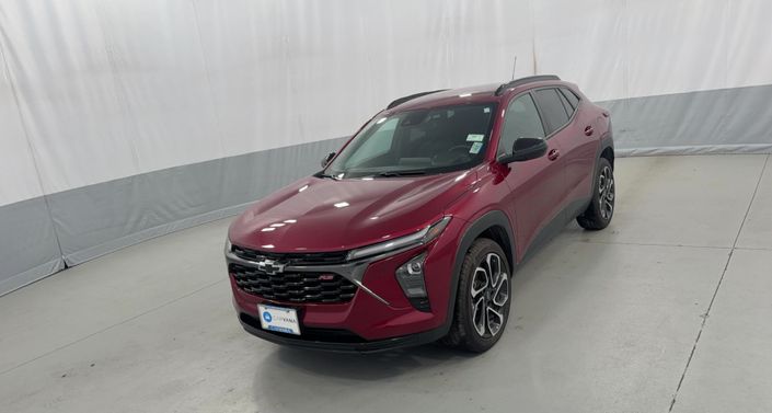 Thumbnail: 2024 Chevrolet Trax - 1