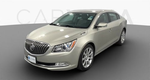 2015 Buick LaCrosse