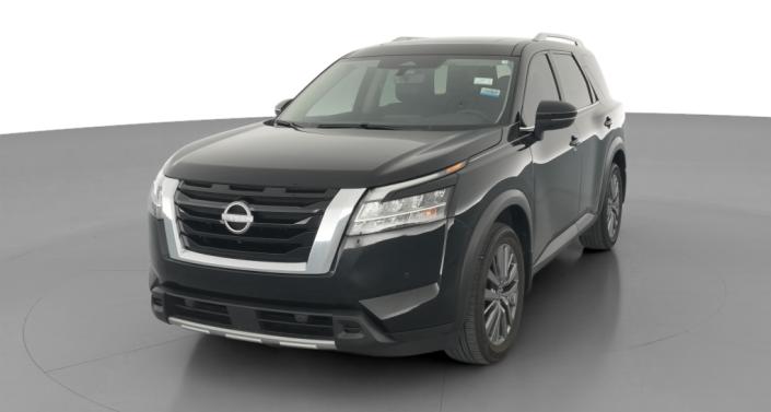 Thumbnail: 2024 Nissan Pathfinder - 1