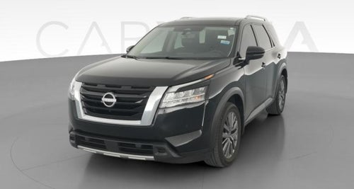 2024 Nissan Pathfinder