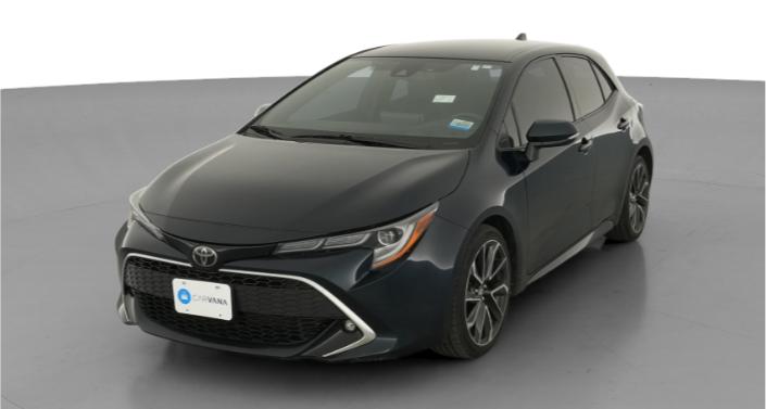 Thumbnail: 2021 Toyota Corolla - 1