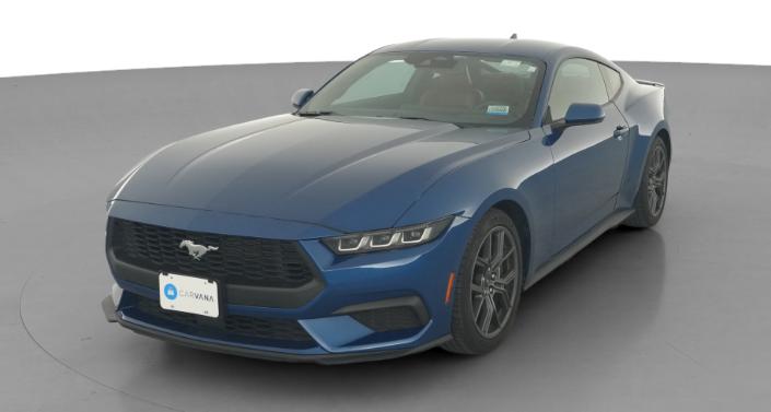 Thumbnail: 2024 Ford Mustang - 1