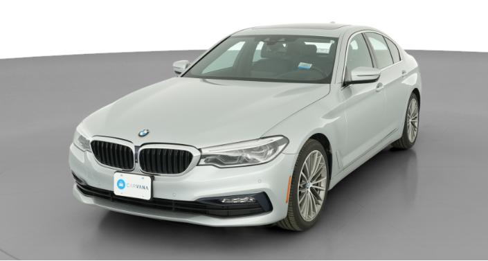 Thumbnail: 2018 BMW 5 Series - 1