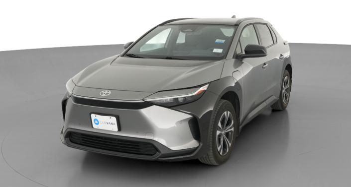 2023 Toyota bZ4X XLE -
                  Wheatland, OK