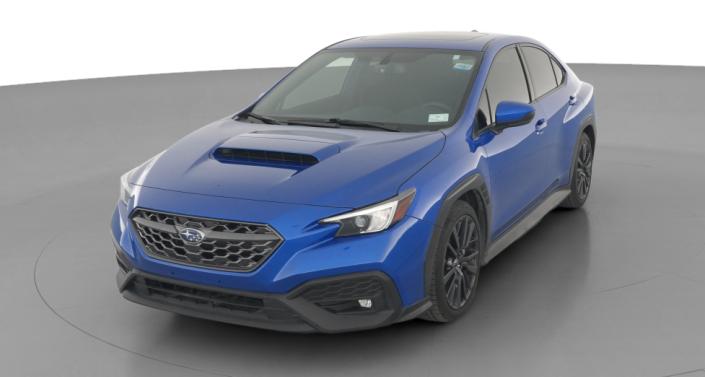 Thumbnail: 2022 Subaru WRX - 1