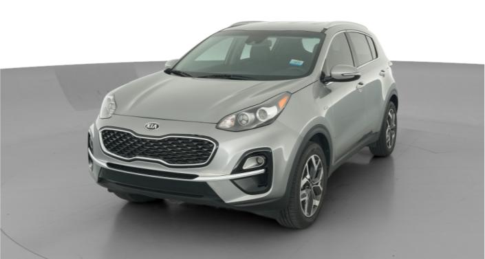 Thumbnail: 2021 Kia Sportage - 1