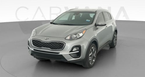 2021 Kia Sportage