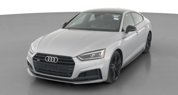 2019 Audi S5 Premium Plus -
                  Beverly, NJ