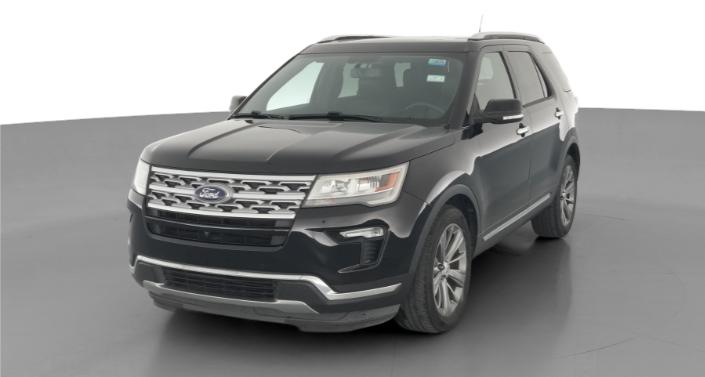 Thumbnail: 2018 Ford Explorer - 1