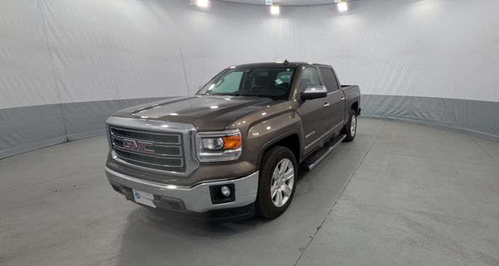 Thumbnail: 2014 GMC Sierra 1500 - 1