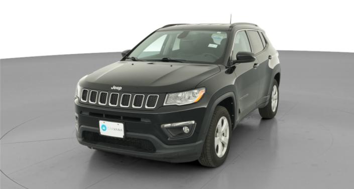 Thumbnail: 2021 Jeep Compass - 1