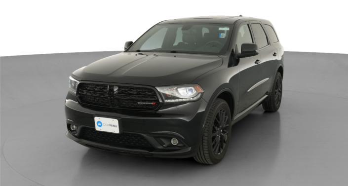 2015 Dodge Durango SXT -
                  Richton Park, IL
