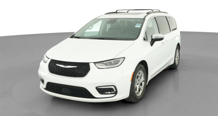 Thumbnail: 2023 Chrysler Pacifica - 1